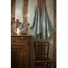 Lot de 2 essuie-vaisselle 50x70 cm Lin Eucalyptus