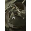 Lot de 3 serviettes 40x40 cm Lin Thym
