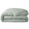 Housse de couette 220x240 cm Lin Eucalyptus