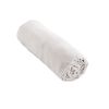 Drap housse 200x200 cm Gaze de coton unie GAÏA Chantilly
