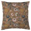 Taie d'oreiller 60x60 cm Gaze de coton imprimée CAMÉLIA