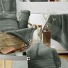 Lot de 2 gants 15x21 cm GARANCE Romarin
