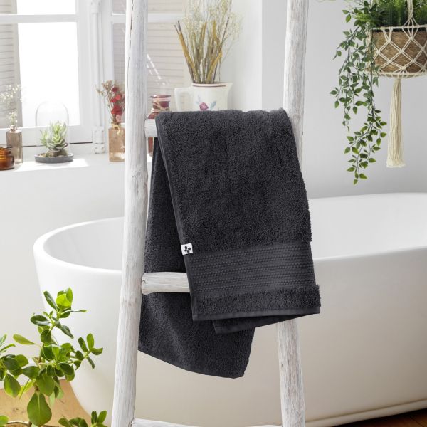 Serviette de toilette 50x90 cm GARANCE Orage