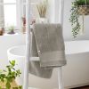 Serviette de toilette 50x90 cm GARANCE Argile