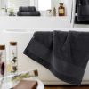 Serviette de douche 70x130 cm GARANCE Orage