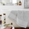 Serviette de douche 70x130 cm GARANCE Nuage
