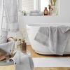 Serviette de douche 70x130 cm GARANCE Nuage