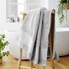 Serviette de bain 90x150 cm GARANCE Nuage