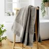 Serviette de bain 90x150 cm GARANCE Argile
