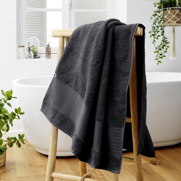 Serviette de bain 90x150 cm GARANCE Orage