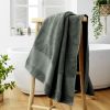 Serviette de bain 90x150 cm GARANCE Romarin