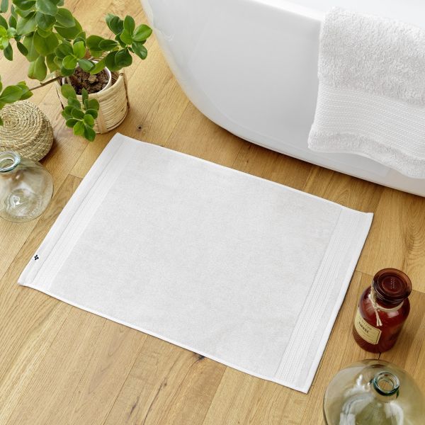 Tapis de bain 50x70 cm GARANCE Chantilly