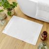 Tapis de bain 50x70 cm GARANCE Chantilly
