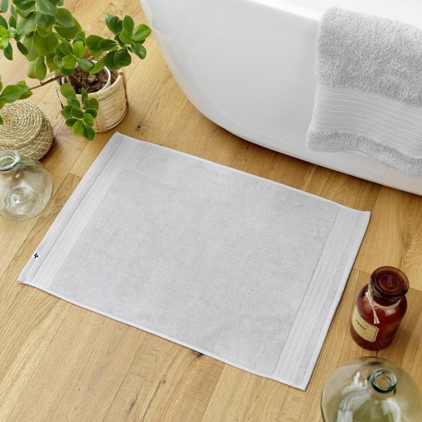 Tapis de bain 50x70 cm GARANCE Nuage
