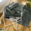 Tapis de bain 50x70 cm GARANCE Romarin