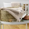 Lot de 2 gants 15x21 cm GARANCE Pampa