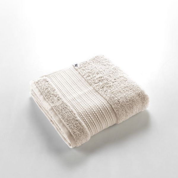 Serviette de toilette 50x90 cm GARANCE Pampa