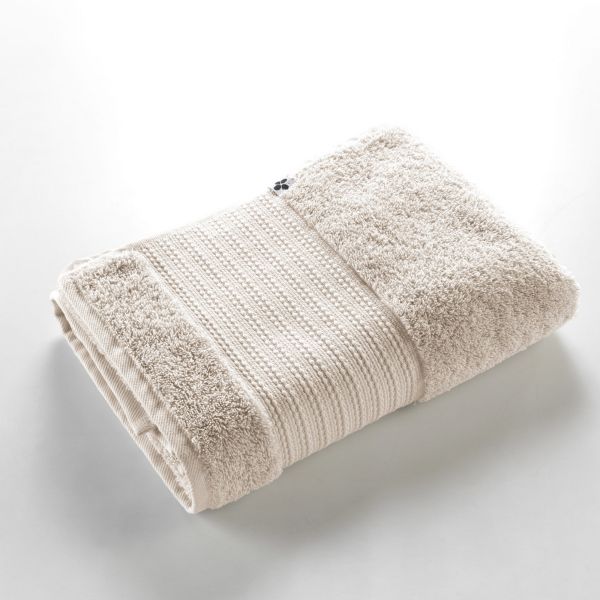 Serviette de douche 70x130 cm GARANCE Pampa