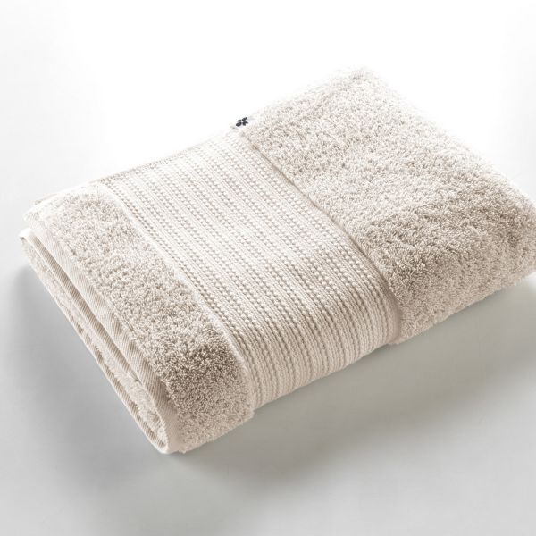 Serviette de bain 90x150 cm GARANCE Pampa