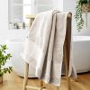Serviette de bain 90x150 cm GARANCE Pampa