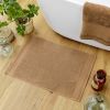 Tapis de bain 50x70 cm GARANCE Camel