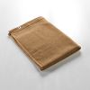 Tapis de bain 50x70 cm GARANCE Camel