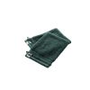 Lot de 2 gants 15x21 cm Éponge unie GARANCE Emeraude