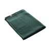 Tapis de bain 50x70 cm Éponge unie GARANCE Emeraude