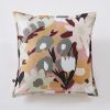 Housse de coussin 45x45 cm Polyester imprimé + enduction LÉANE