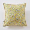 Housse de coussin 45x45 cm Polyester imprimé + enduction MANON