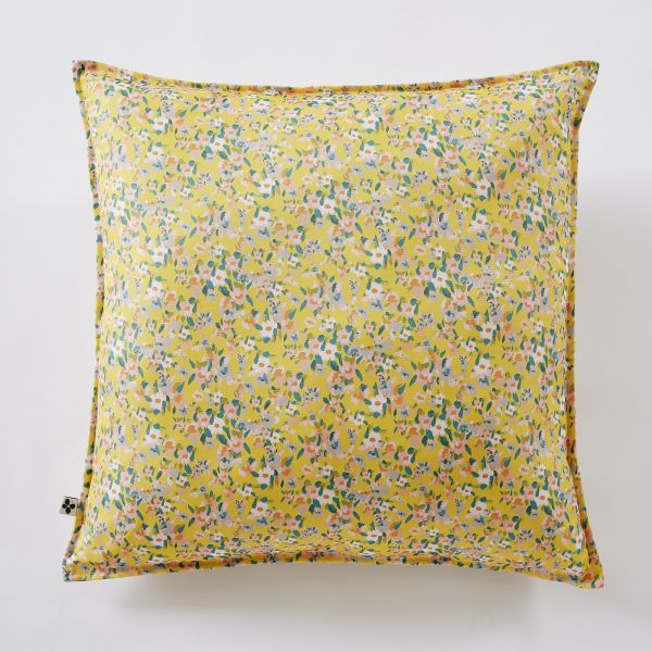 Housse de coussin 60x60 cm Polyester imprimé + enduction MANON