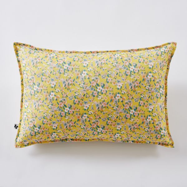 Housse de coussin 40x60 cm Polyester imprimé + enduction MANON