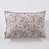 Housse de coussin 40x60 cm Polyester imprimé + enduction CAPUCINE Pampa