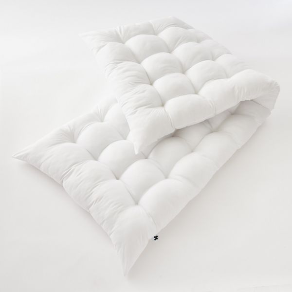 Intérieur de bain de soleil 70x190 cm Microfibre MALO