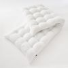Intérieur de bain de soleil 70x190 cm Microfibre MALO
