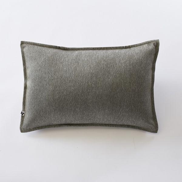 Housse de coussin 40x60 cm Polypropylène NAÏA Nénuphar