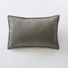 Housse de coussin 40x60 cm Polypropylène NAÏA Nénuphar