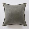 Housse de coussin 60x60 cm Polypropylène NAÏA Nénuphar
