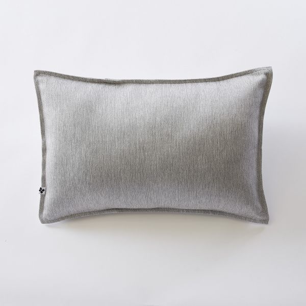 Housse de coussin 40x60 cm Polypropylène NAÏA Galet