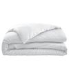 Housse de couette 260x240 cm Bambou SALOMÉ Chantilly