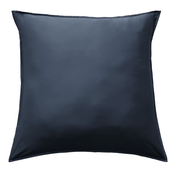 Taie d'oreiller 63x63 cm Bambou SALOMÉ Minuit