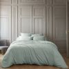 Housse de couette 240x220 cm Bambou SALOMÉ Eucalyptus