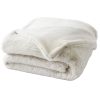Plaid 140x200 cm Polyester SVEN Ours polaire