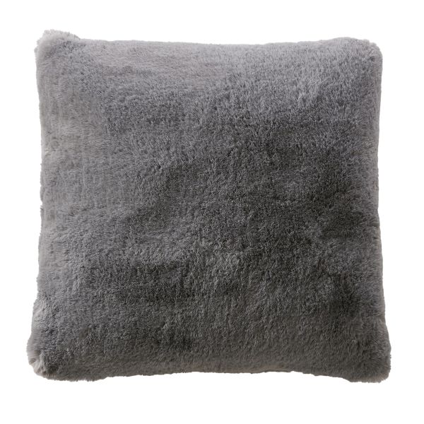 Coussin déhoussable 45x45 cm Polyester SVEN Loup