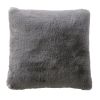 Coussin déhoussable 45x45 cm Polyester SVEN Loup