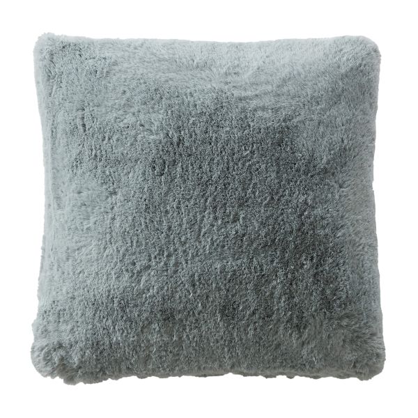 Coussin déhoussable 45x45 cm Polyester SVEN Bleu arctique