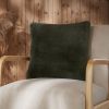 Coussin déhoussable 45x45 cm Polyester SVEN Toundra
