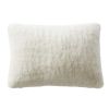 Coussin déhoussable 40x60 cm Polyester SVEN Ours polaire