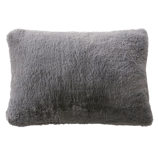 Coussin déhoussable 40x60 cm Polyester SVEN Loup