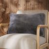 Coussin déhoussable 40x60 cm Polyester SVEN Loup